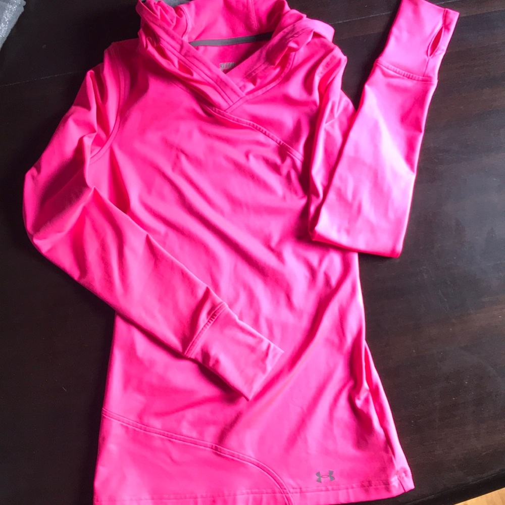 Under Armour cold gear top